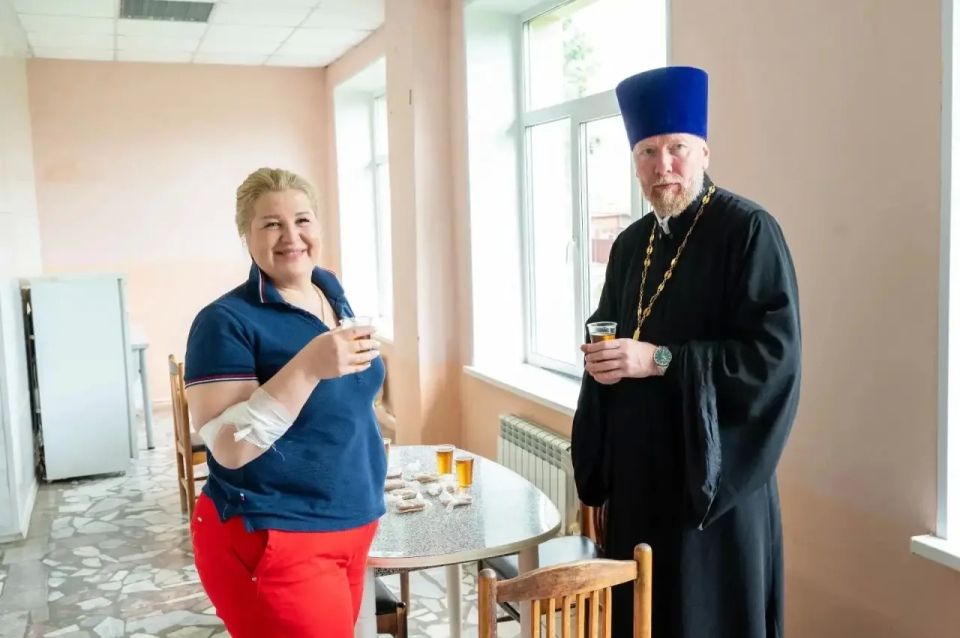 Чуть-чуть для донора — целая жизнь для больного: в Серпухове прошла масштабная акция по сдаче крови Чуть-чуть для донора — целая жизнь для больного: в Серпухове прошла масштабная акция по сдаче крови