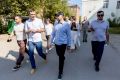 Руслан Заголовацкий: Утро началось с обхода территории