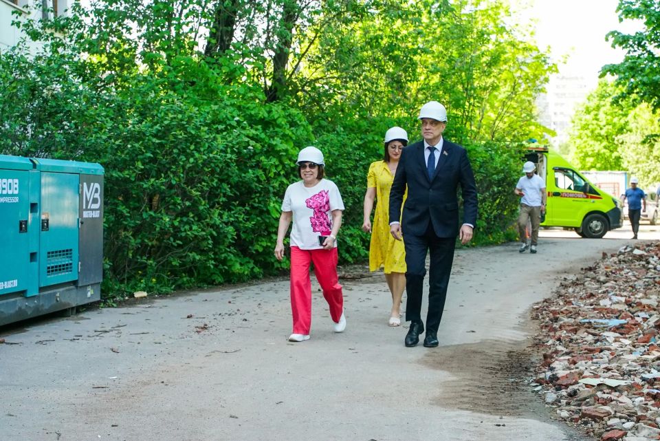 Народная программа в действии: как в Химках развивают систему здравоохранения и соцподдержки семей Народная программа в действии: как в Химках развивают систему здравоохранения и соцподдержки семей