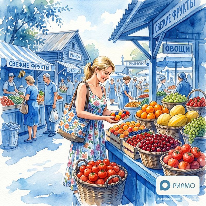 Эксперт объяснил, из каких стран лучше покупать фрукты и овощи весной