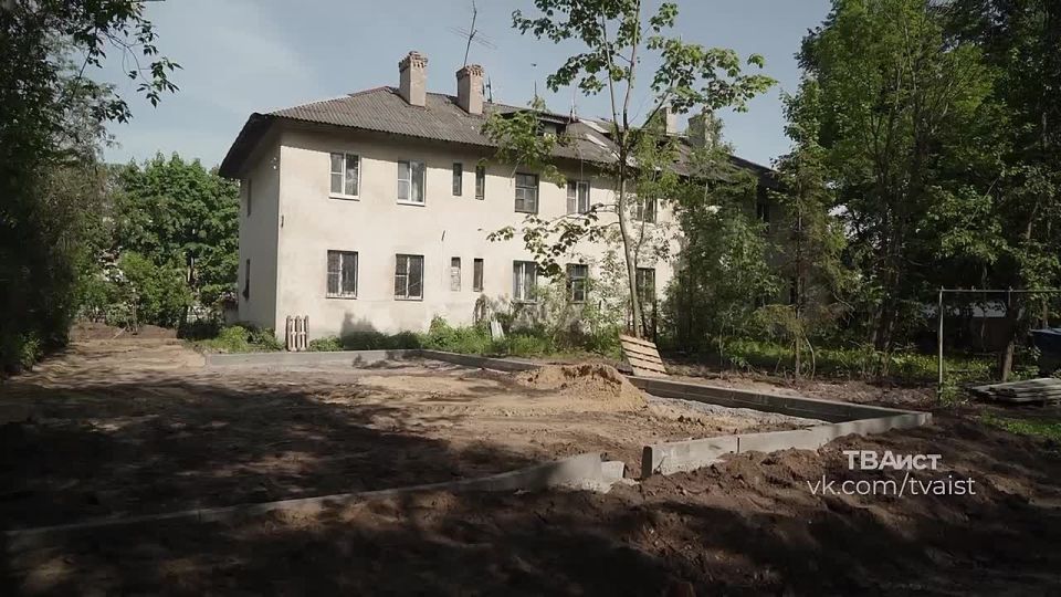 Руслан Заголовацкий: Строительный сезон в части благоустройства в разгаре!