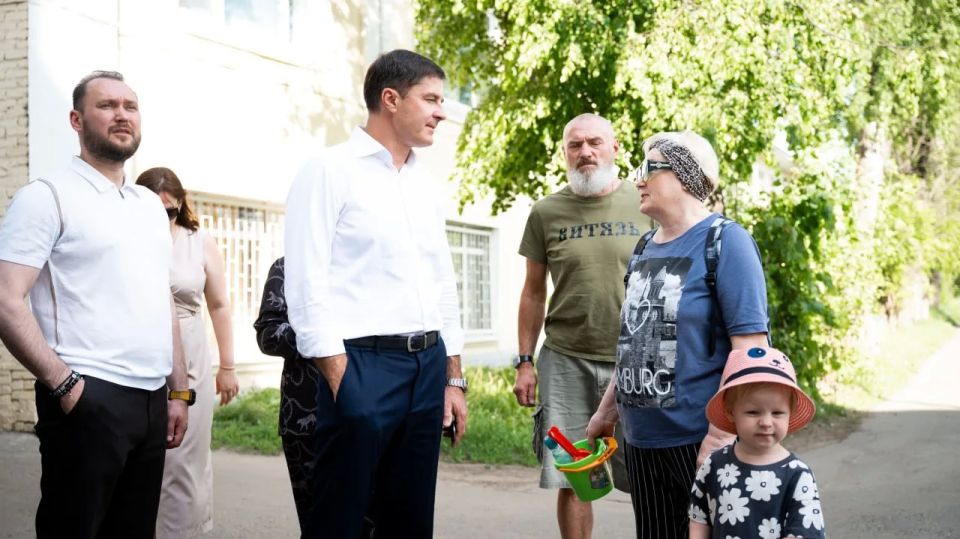 Набережную у Верхнего пруда благоустроят в Дзержинском Набережную у Верхнего пруда благоустроят в Дзержинском