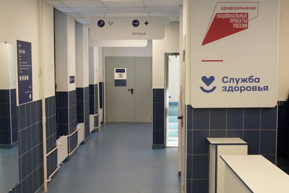 Новые учреждения здравоохранения и поддержка семей: итоги Народной программы «Единой России» за 5 лет в Реутове Новые учреждения здравоохранения и поддержка семей: итоги Народной программы «Единой России» за 5 лет в Реутове