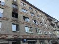 В подмосковной Лобне два человека погибли после взрыва газа и пожара в многоквартирном доме на улице Калинина