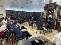 День пожарной безопасности проведен в Раввинском институте