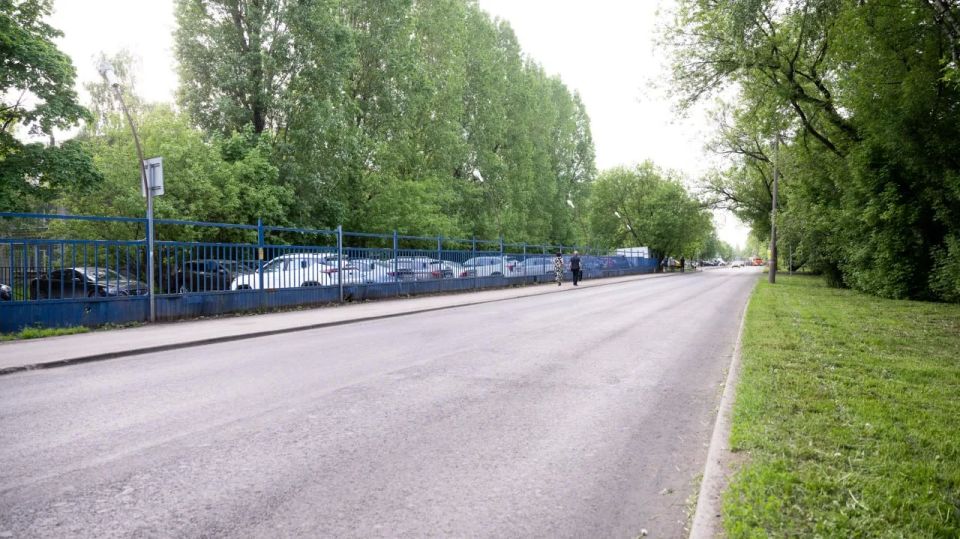 На улице Мира в Люберцах завершается комплексный ремонт дорожного покрытия На улице Мира в Люберцах завершается комплексный ремонт дорожного покрытия