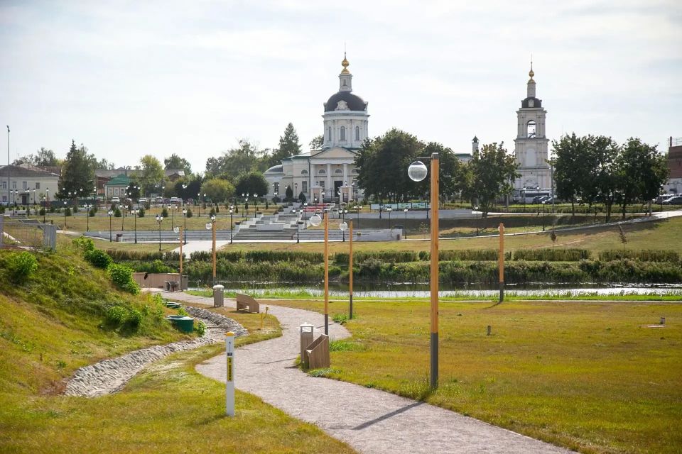 Александр Гречищев: Ровно через год Коломна отметит свой 850-летний юбилей, и мы активно готовимся к этому событию Александр Гречищев: Ровно через год Коломна отметит свой 850-летний юбилей, и мы активно готовимся к этому событию