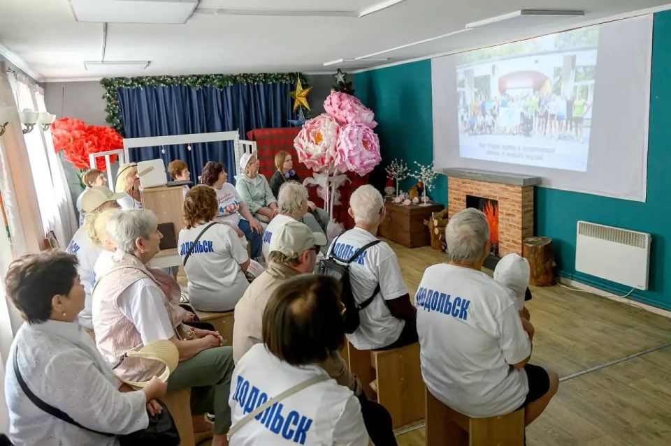 Подольск присоединился к общеобластному празднику «День подмосковных парков» Подольск присоединился к общеобластному празднику «День подмосковных парков»