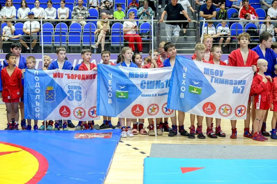 Григорий Артамонов: В Подольске провели I региональный фестиваль «Самбо в школу», посвящённый Победе в Великой Отечественной войне Григорий Артамонов: В Подольске провели I региональный фестиваль «Самбо в школу», посвящённый Победе в Великой Отечественной войне