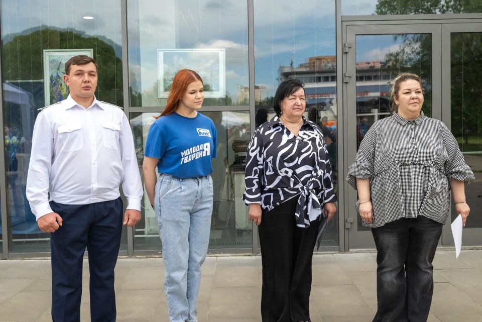 В преддверии Дня славянской письменности и культуры в Реутове прошёл фестиваль В преддверии Дня славянской письменности и культуры в Реутове прошёл фестиваль