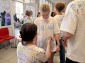 В подмосковном Жуковском прошла одна из самых трогательных акций этого выпускного сезона