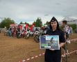 Сегодня на специальной трассе Орехово-Зуево соревновались мотогонщики со всей Московской области