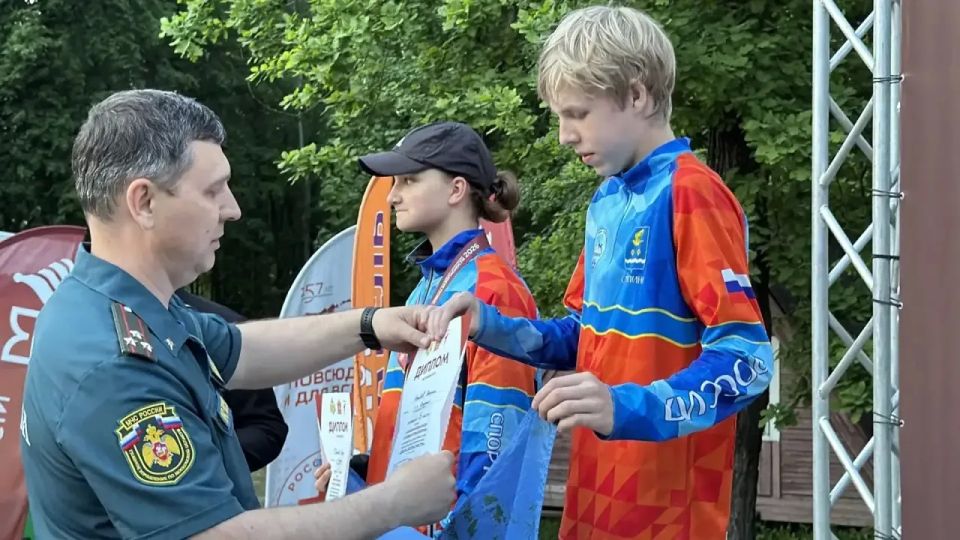 В Луховицах завершилась «Школа безопасности» В Луховицах завершилась «Школа безопасности»