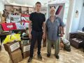 Люберецкие ветераны СВО отправили гуманитарный груз на Херсонское направление