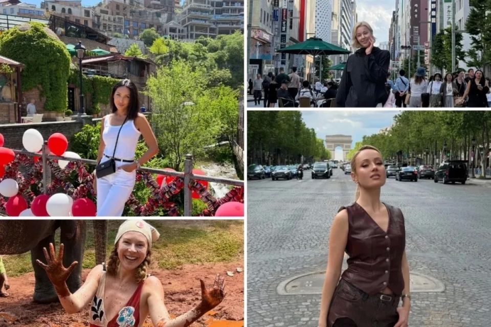 Как Алсу, Кока и Подольская вспоминают май