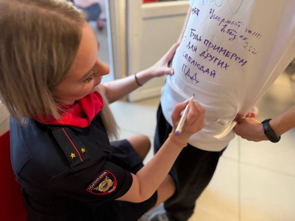 В подмосковном Жуковском прошла одна из самых трогательных акций этого выпускного сезона В подмосковном Жуковском прошла одна из самых трогательных акций этого выпускного сезона