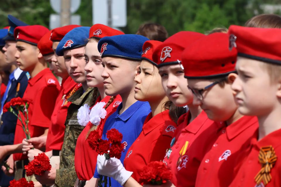 Реутов присоединился к международной акции «Сад Памяти» Реутов присоединился к международной акции «Сад Памяти»