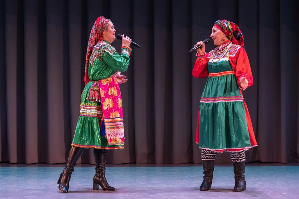 В Реутове состоялся фестиваль «Сила России в единстве народов» В Реутове состоялся фестиваль «Сила России в единстве народов»