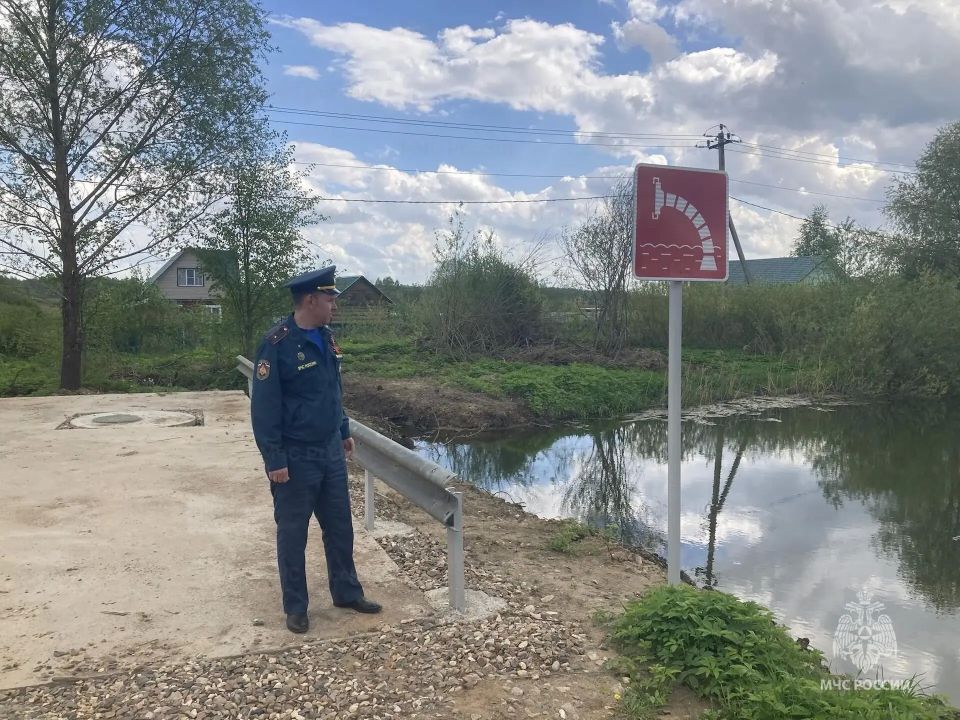 В Талдоме проверили готовность к пожароопасному сезону В Талдоме проверили готовность к пожароопасному сезону