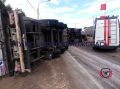 Массовое ДТП произошло рядом с Пушкино — столкнулись 13 автомобилей, сообщили в ГКУ МО "Мособлпожспас"
