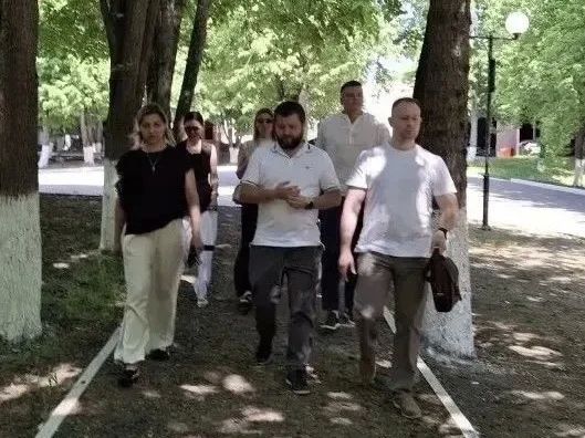 Делегация Союза «Сергиево-Посадская торгово-промышленная палата» совместно с управлением инвестиций администрации округа посетила производственное предприятие ООО «Пи.Джи.Билдингс», расположенное в посёлке Лоза Делегация Союза «Сергиево-Посадская торгово-промышленная палата» совместно с управлением инвестиций администрации округа посетила производственное предприятие ООО «Пи.Джи.Билдингс», расположенное в посёлке Лоза