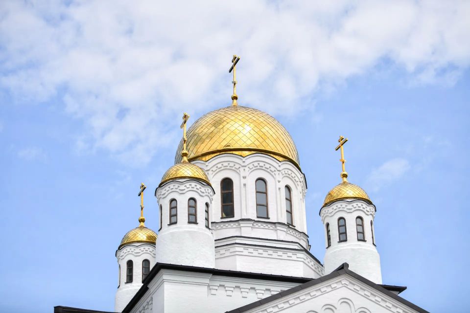 С Днём славянской письменности и культуры! С Днём славянской письменности и культуры!