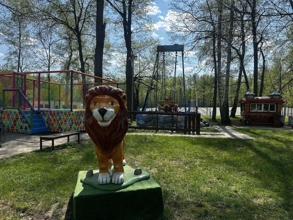 День защиты детей отметят в парке Островского День защиты детей отметят в парке Островского