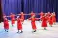 Ансамбль танца «Радуга» представил отчётный концерт «Весенние перезвоны»