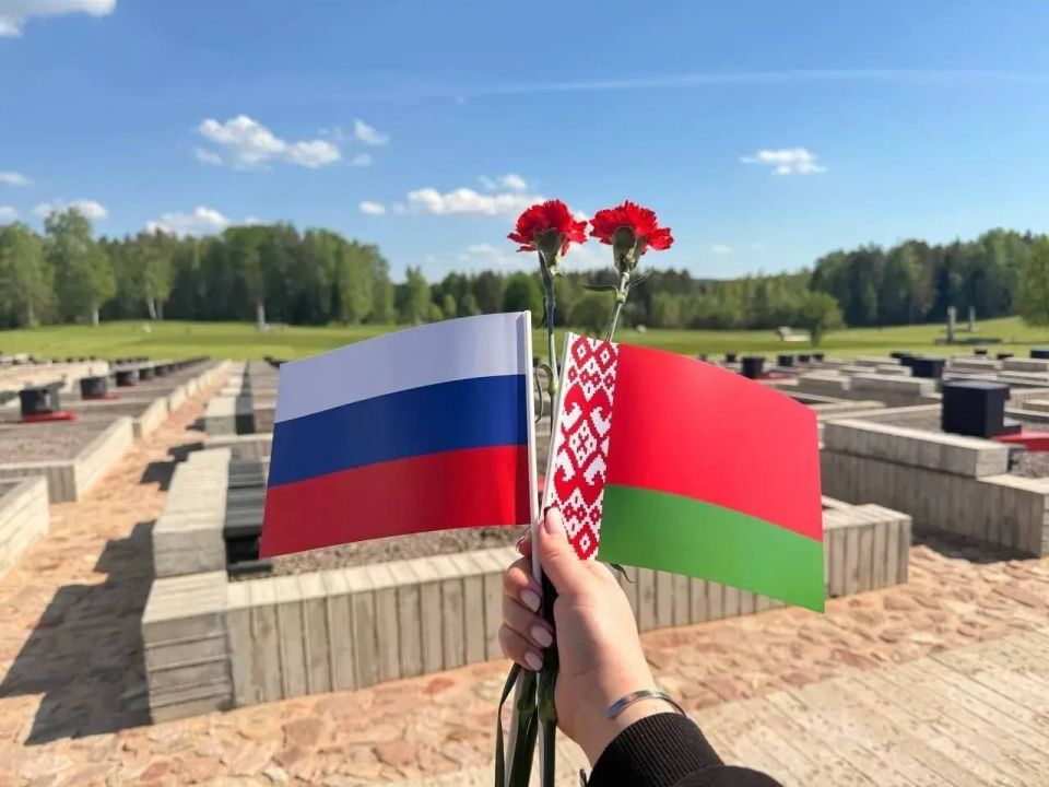 Делегация из Подольска приняла участие в акции памяти городов-побратимов в Беларуси Делегация из Подольска приняла участие в акции памяти городов-побратимов в Беларуси