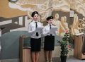 В школьном музее Химок открыли новую экспозицию