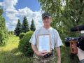 Сегодня вручили Благодарственное письмо главе крестьянского (фермерского) хозяйства «Богородская Нива» Игорю Анатольевичу Бобылеву