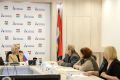 Юлия Купецкая: Провели повторный личный прием жителей первого корпуса дома №1 по улице Фрунзе и СНТ «Северное»