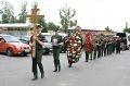 Сегодня проводили в последний путь ветерана Великой Отечественной войны Николая Ивановича Козлова