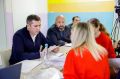В Лопатинской школе прошла традиционная встреча с жителями в формате «выездной администрации»