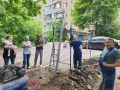 В Красноармейске начали обновлять одну из старейших энергоподстанций