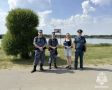 Безопасный отдых на воде: рейд прошел в городском округе Воскресенск