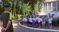 В Можайске автоинспекторы организовали яркое мероприятие для воспитанников местного детского сада