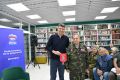 Денис Кравченко встретился с ветеранами и активистами Дмитровского округа