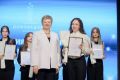 Праздник достижений: во Дворце культуры и спорта «Мир» состоялось торжественное чествование одаренных детей и талантливой молодежи