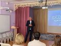 Депутаты Балашихи подвели итоги пятилетней работы перед жителями