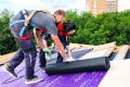 Капремонт ДК «Родина»: набираем темп