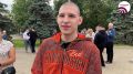 10 призывников Богородского округа отправились служить на БПК «Адмирал Левченко»