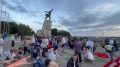 В канун Дня памяти и скорби, мы собрались на Перемиловской высоте