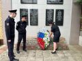 Сотрудники полиции Сергиево-Посадского округа приняли участие во Всероссийской акции «Свеча памяти»