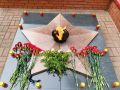 Полицейские в Люберцах присоединились к акции «Свеча памяти»
