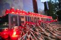 В Солнечногорске прошла акция «Свеча памяти» в День памяти и скорби