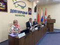 Оперативное совещание в Долгопрудном: кадровые назначения и коммунальные вопросы