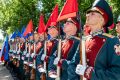 В Реутове открыли мемориальную доску погибшему участнику СВО