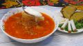 Борщ на грани магии: секреты непревзойденного вкуса и домашней горчицы