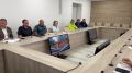 Александр Гречищев: Провели еженедельное оперативное совещание с заместителями и руководителями профильных служб